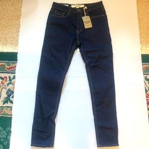 New look men super skinny stretch denim jeans W32/30